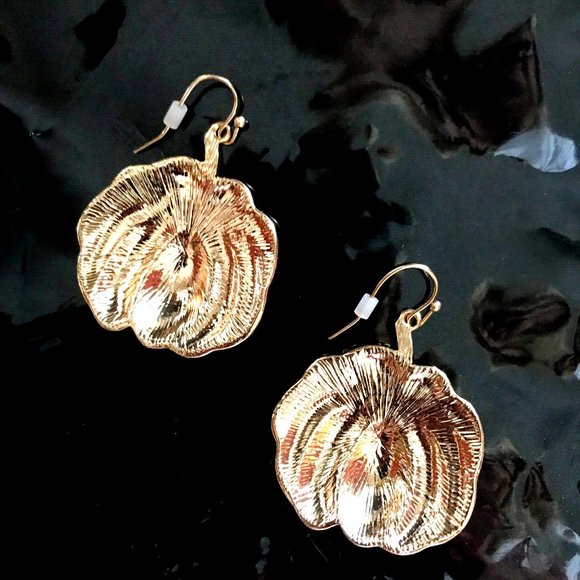 Pumpkin Earrings Dangle Hooks Thanksgiving New Fall Jewelry Festival Har… - Picture 12 of 12